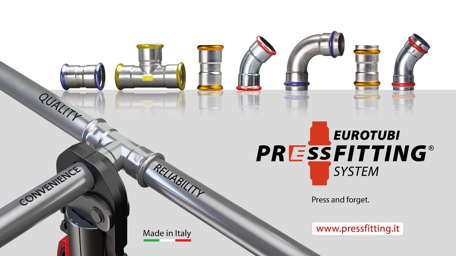 Eurotubi Europa / Milan