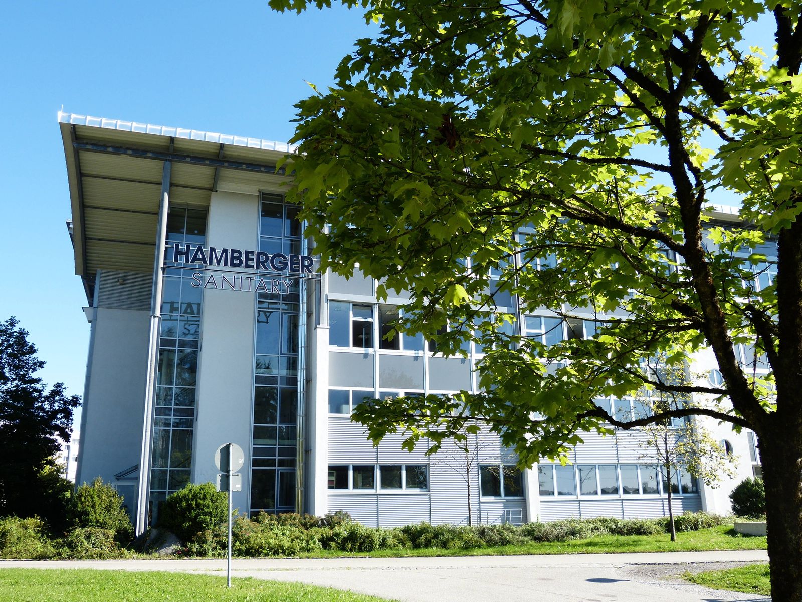 Lieferant Hamberger P M